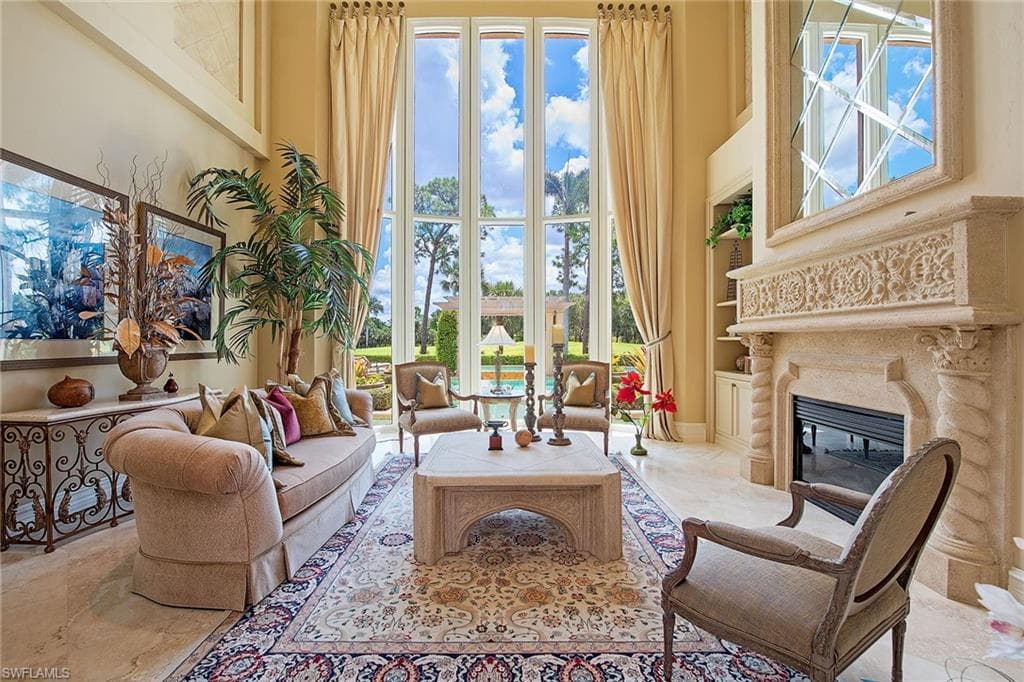 1124 Dormie Dr, Naples, FL 34108-13