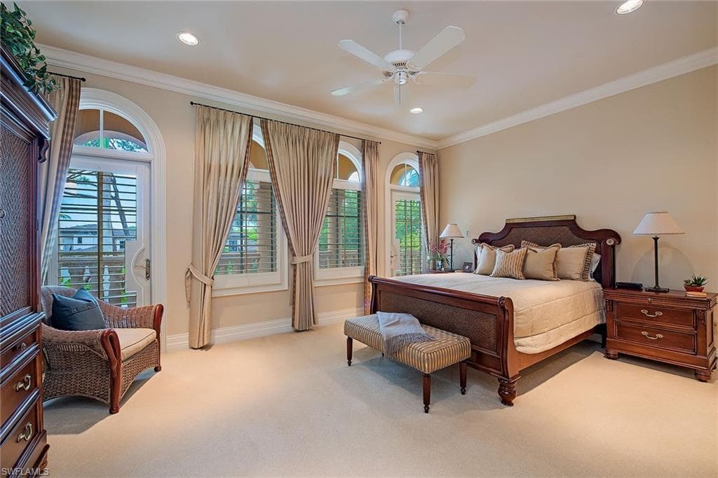 1124 Dormie Dr, Naples, FL 34108-25