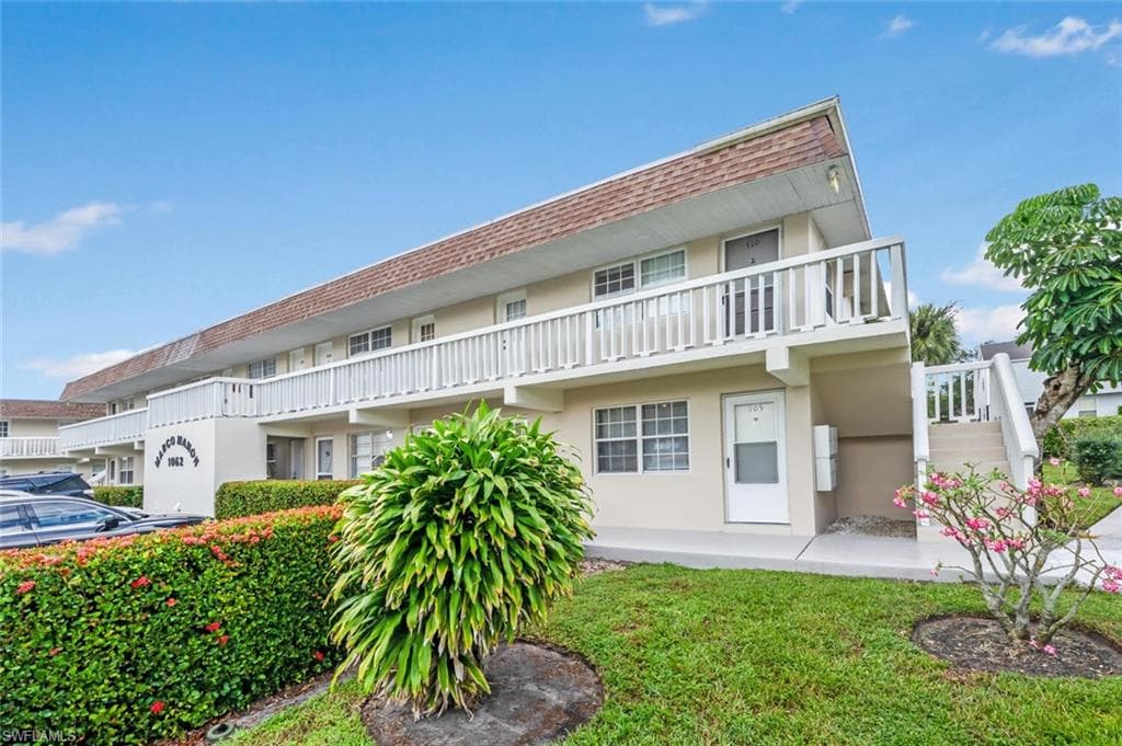 1062 Hartley Ave 110, Marco Island, FL 34145-1