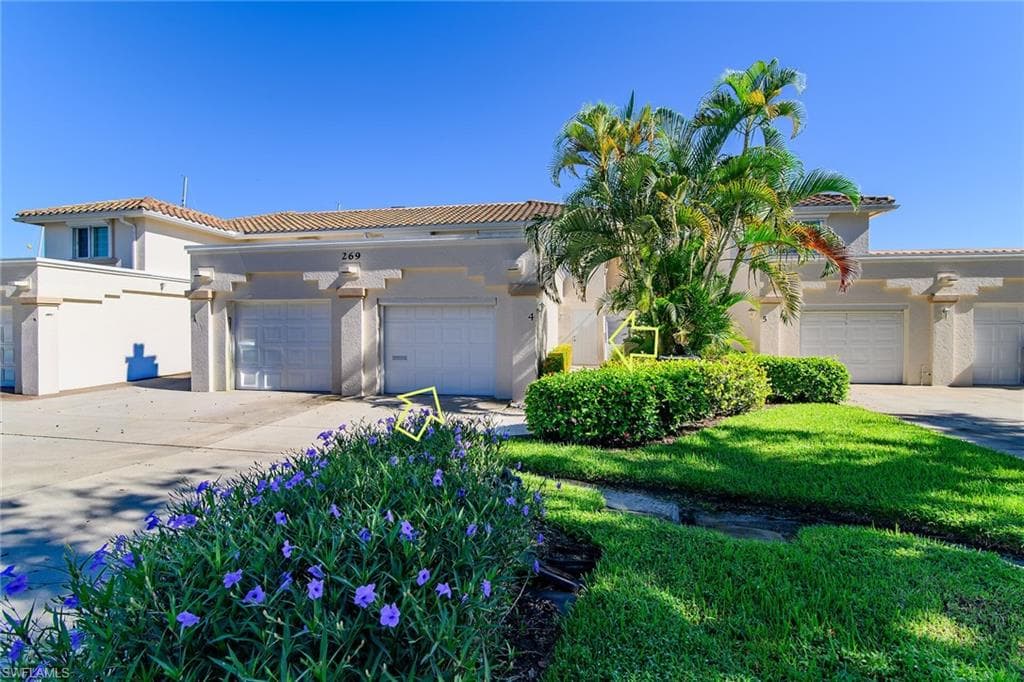 269 Sunrise Cay 4, Naples, FL 34114-30