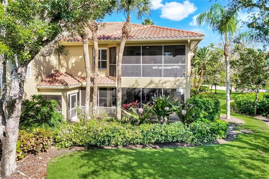 1840 Les Chateaux Blvd 4-201, Naples, FL 34109-22