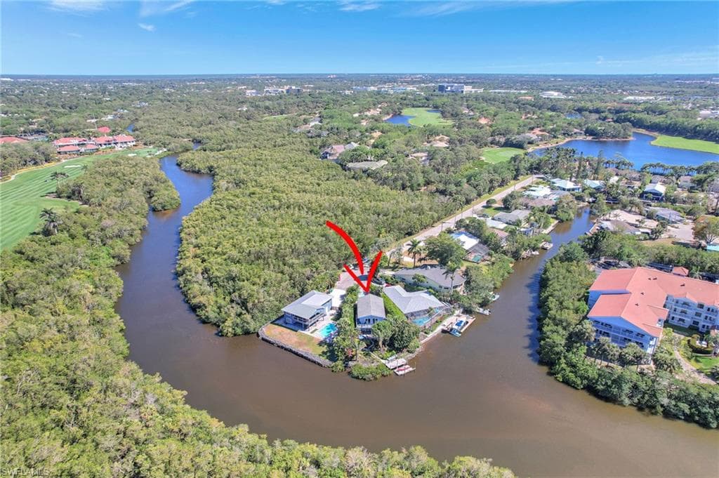 193 Cocohatchee St, Naples, FL 34110-49