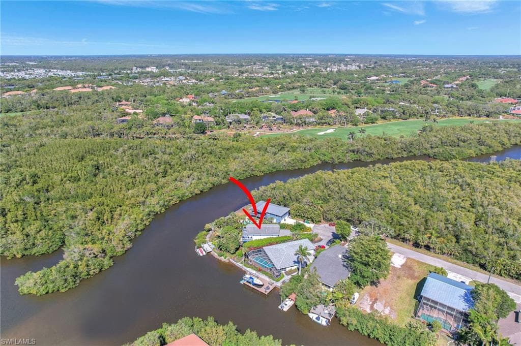 193 Cocohatchee St, Naples, FL 34110-50