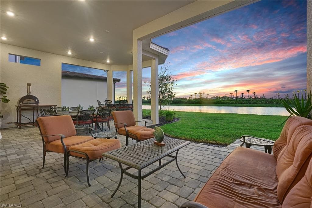 15445 Turin Dr, Naples, FL 34114-30