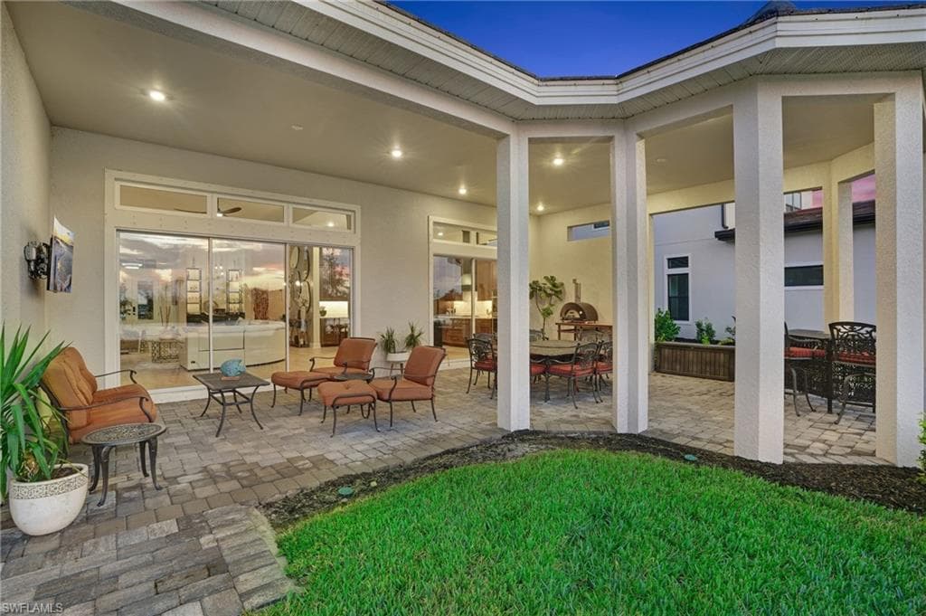 15445 Turin Dr, Naples, FL 34114-32