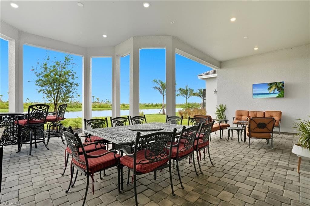 15445 Turin Dr, Naples, FL 34114-34
