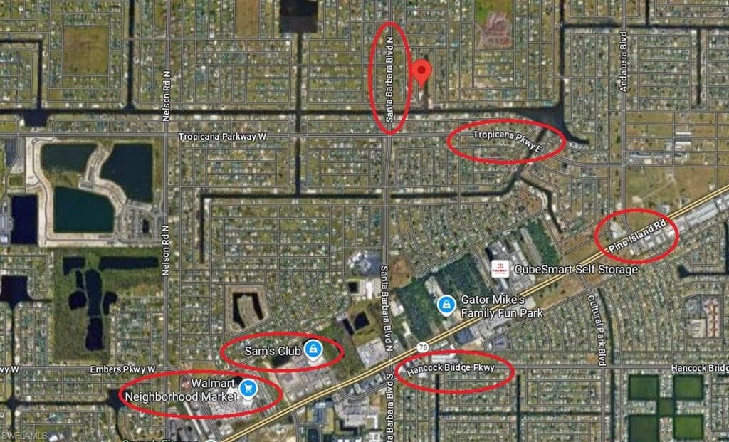 919 1st Ave, Cape Coral, FL 33909-5