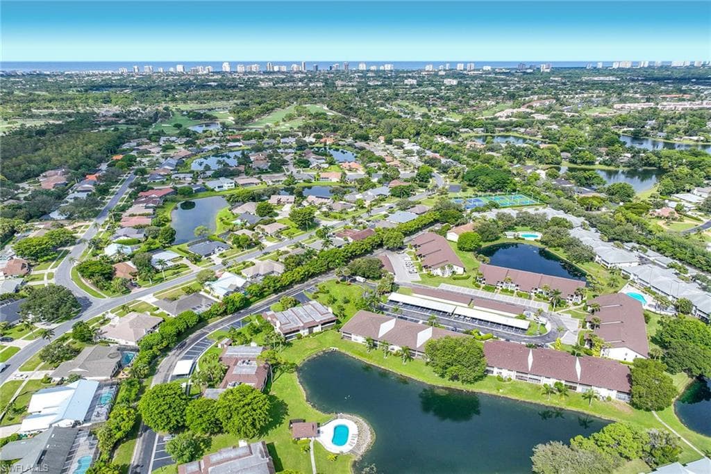 300 Misty Pines Cir C202, Naples, FL 34105-27