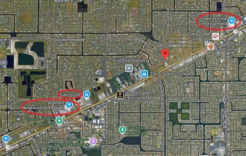503 7th Pl, Cape Coral, FL 33909-5