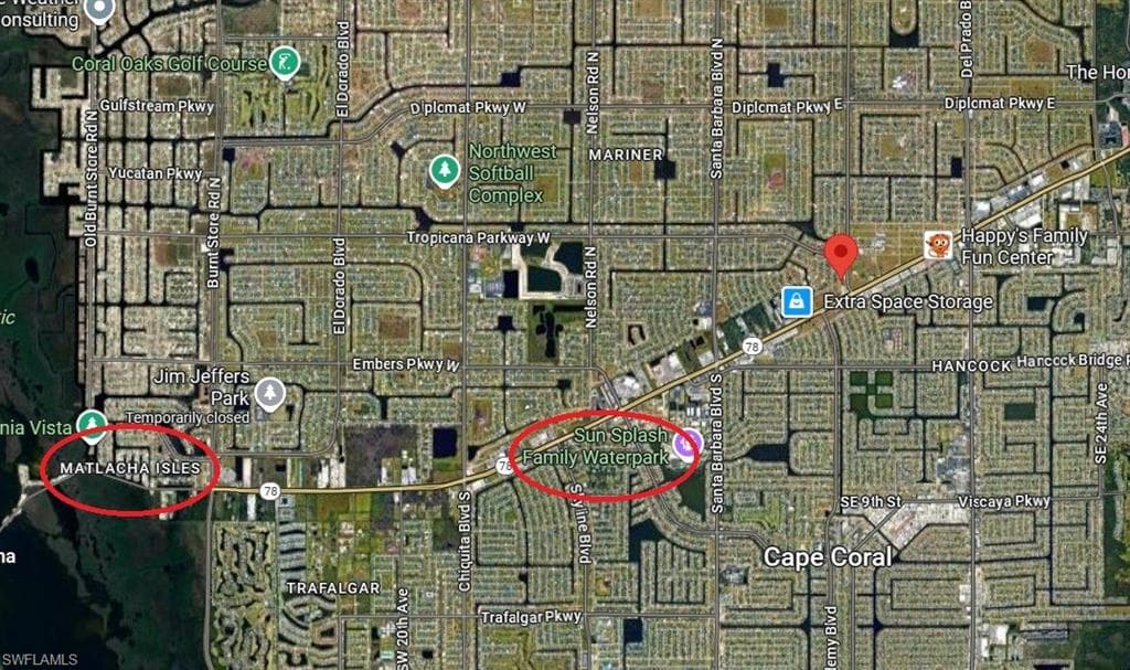 503 7th Pl, Cape Coral, FL 33909-6