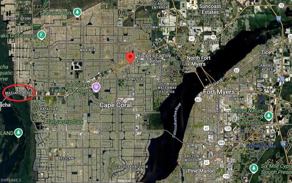 503 7th Pl, Cape Coral, FL 33909-7