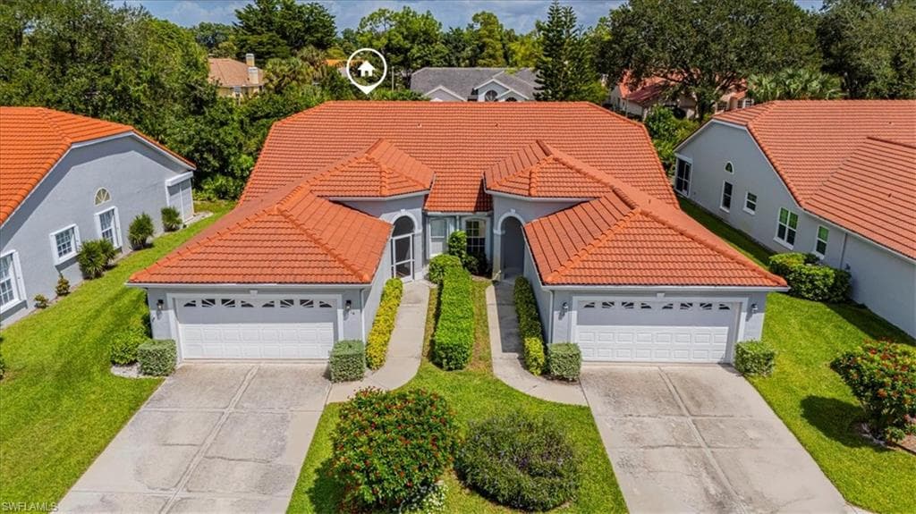 314 Melrose Pl 33, Naples, FL 34104-1
