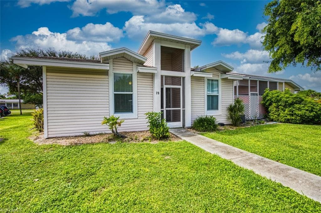4281 22nd Ave SW 79, Naples, FL 34116-1