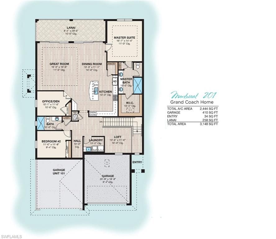 251 Indies Dr E 201, Naples, FL 34114-3