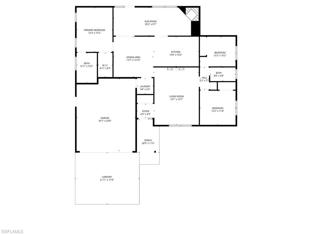 3771 11th Ave SW, Naples, FL 34117-44