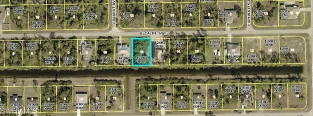 1032 Alcalde St E, Lehigh Acres, FL 33974-2