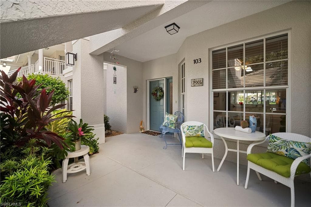 2275 Harmony Ln 103, Naples, FL 34109-3