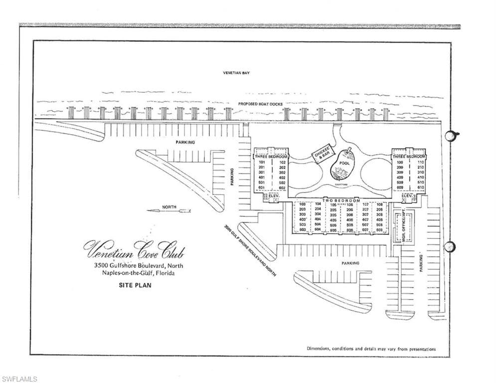 3500 Gulf Shore Blvd N 402, Naples, FL 34103-37