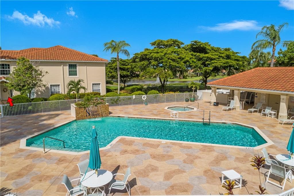 22811 Sago Pointe Dr 1401, Estero, FL 34135-31