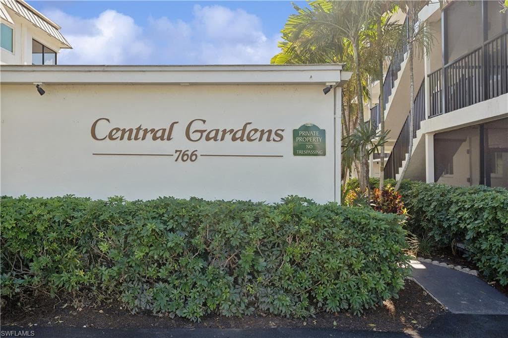 766 Central Ave 313, Naples, FL 34102-23