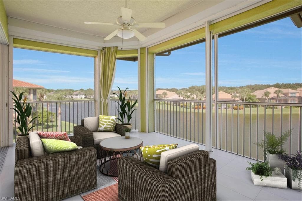 1855 Les Chateaux Blvd 302, Naples, FL 34109-1