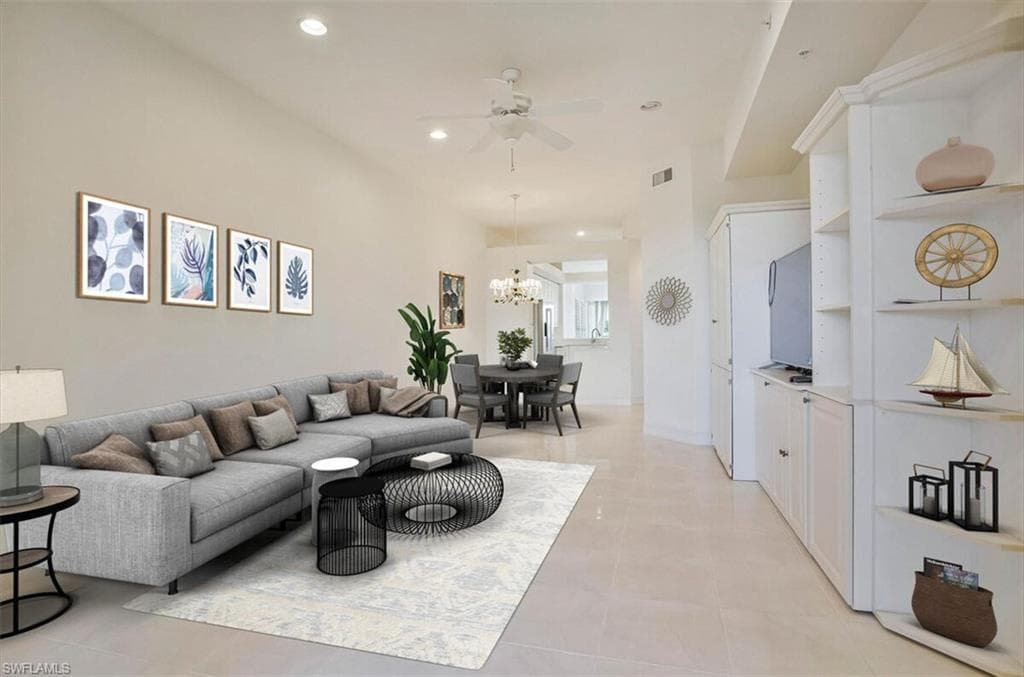 1855 Les Chateaux Blvd 302, Naples, FL 34109-3