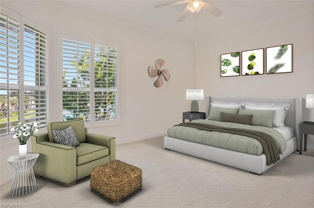 1855 Les Chateaux Blvd 302, Naples, FL 34109-4