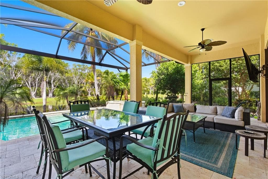 18100 Via Bellamare Ln, Miromar Lakes, FL 33913-32