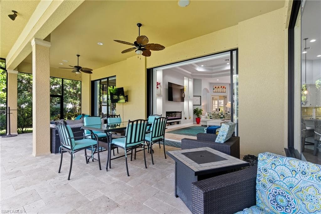 18100 Via Bellamare Ln, Miromar Lakes, FL 33913-33