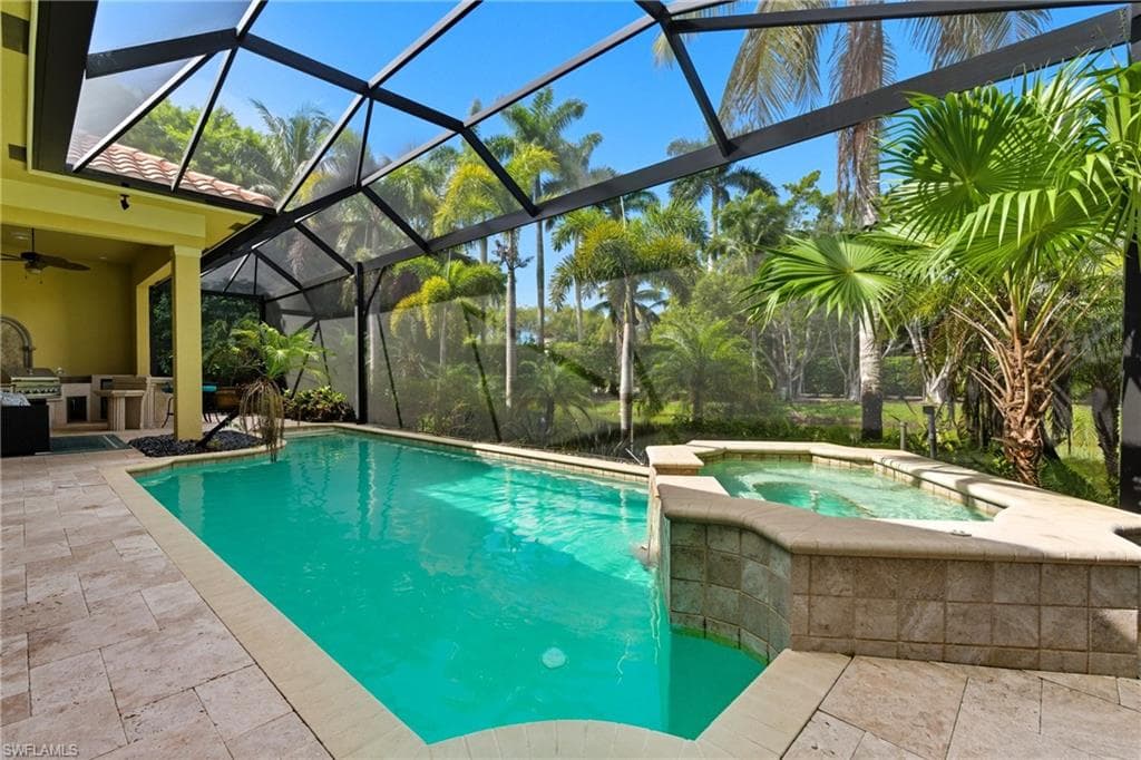 18100 Via Bellamare Ln, Miromar Lakes, FL 33913-38
