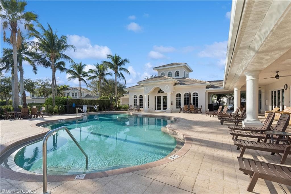 18100 Via Bellamare Ln, Miromar Lakes, FL 33913-45