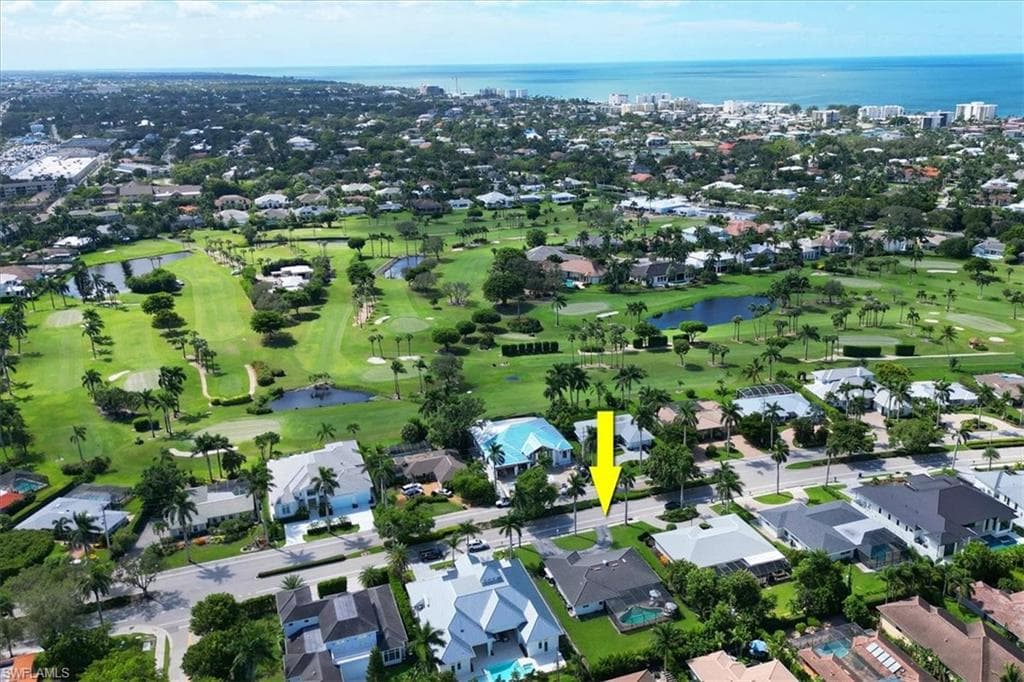 701 Harbour Dr, Naples, FL 34103-45