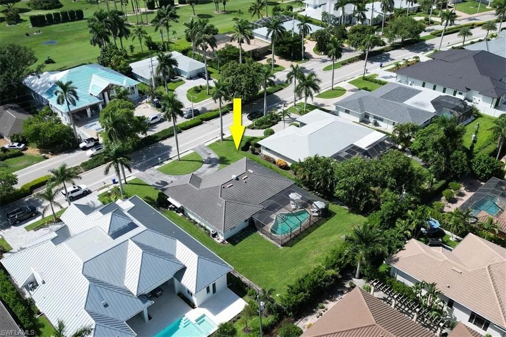 701 Harbour Dr, Naples, FL 34103-46