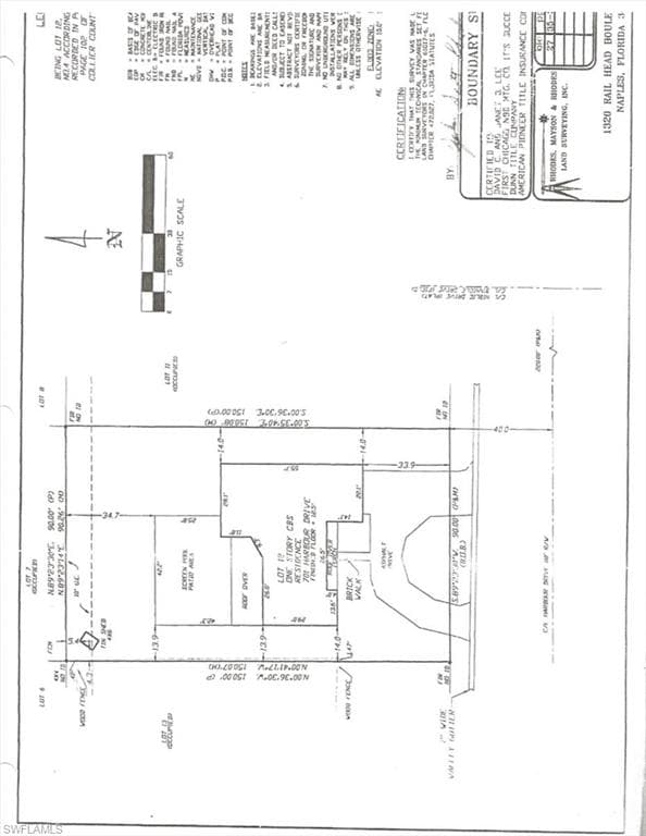 701 Harbour Dr, Naples, FL 34103-48