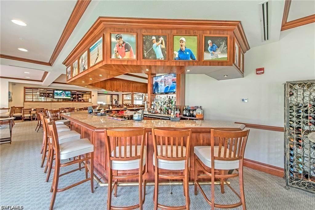 7105 Dennis Cir E-302, Naples, FL 34104-28