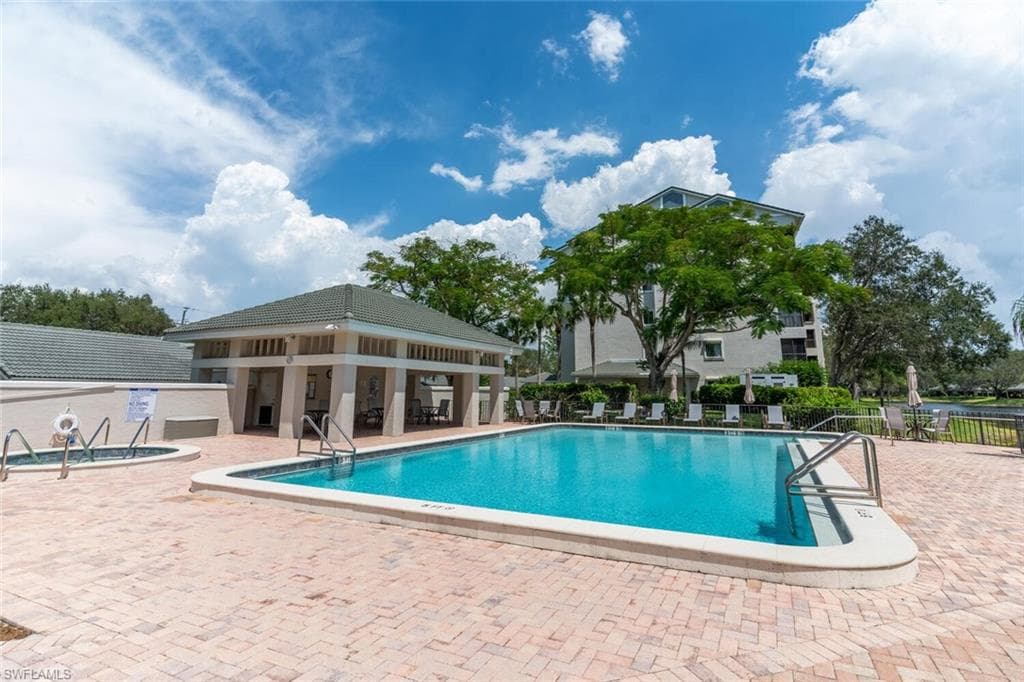 201 Arbor Lake Dr 2-101, Naples, FL 34110-24