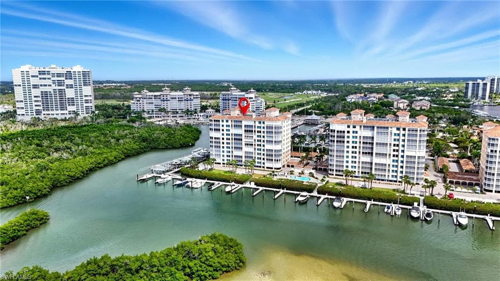 445 Dockside Dr B202, Naples, FL 34110-42
