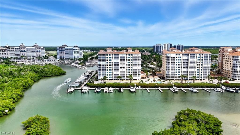 445 Dockside Dr B202, Naples, FL 34110-44