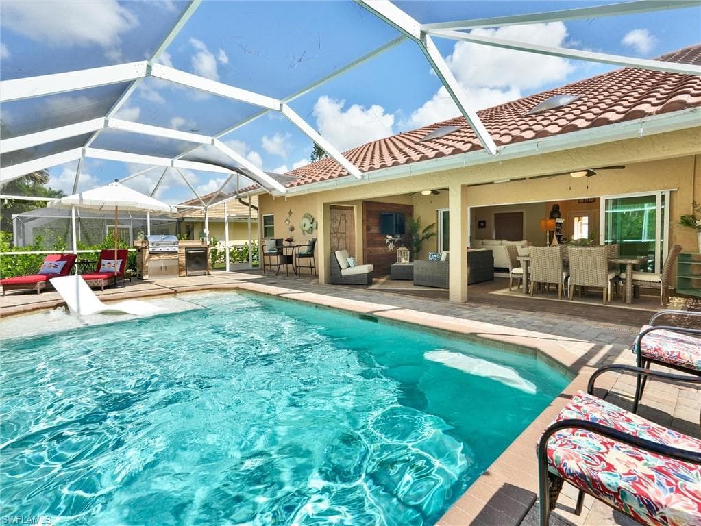 421 Countryside Dr, Naples, FL 34104-3