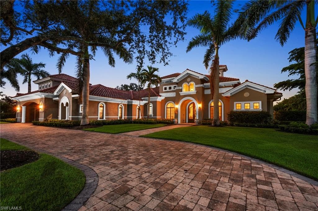 13871 Williston Way, Naples, FL 34119-1