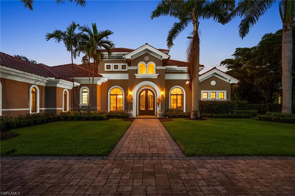 13871 Williston Way, Naples, FL 34119-2