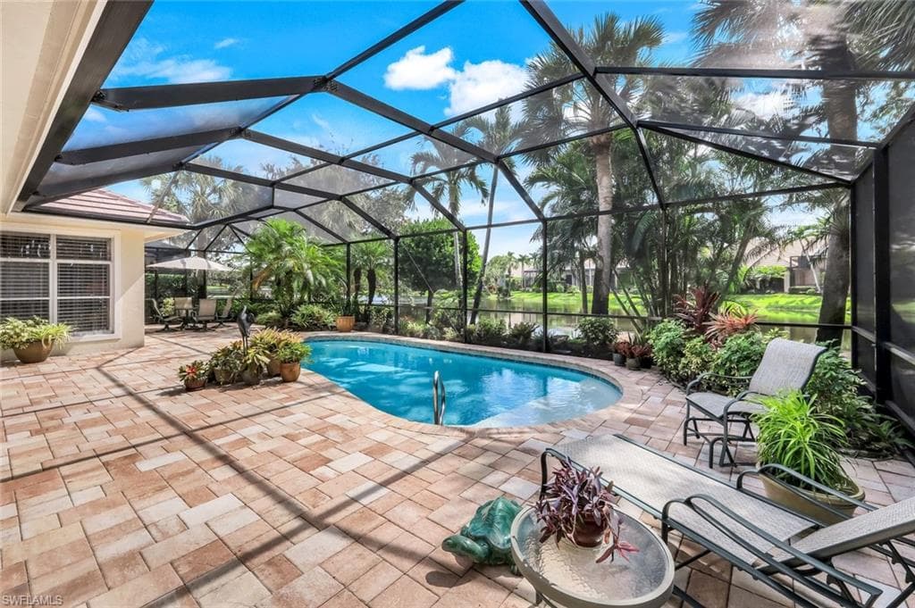 10005 Idle Pine Ln, Estero, FL 34135-34