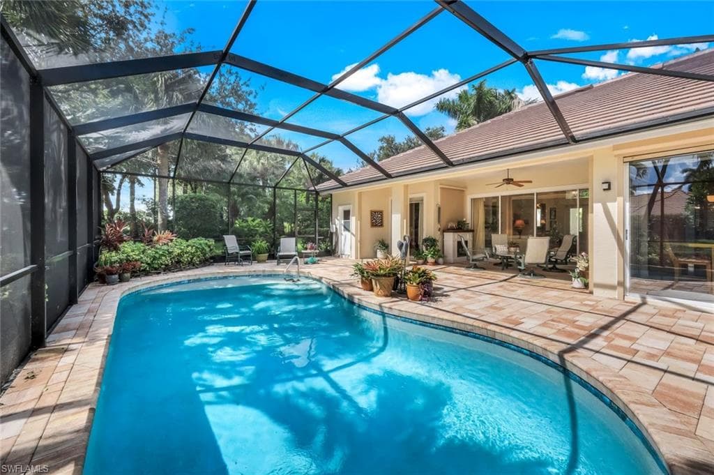 10005 Idle Pine Ln, Estero, FL 34135-35