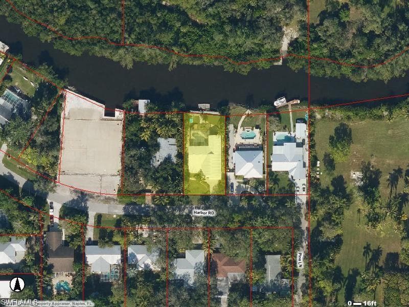 2447 Harbor Rd, Naples, FL 34104-4