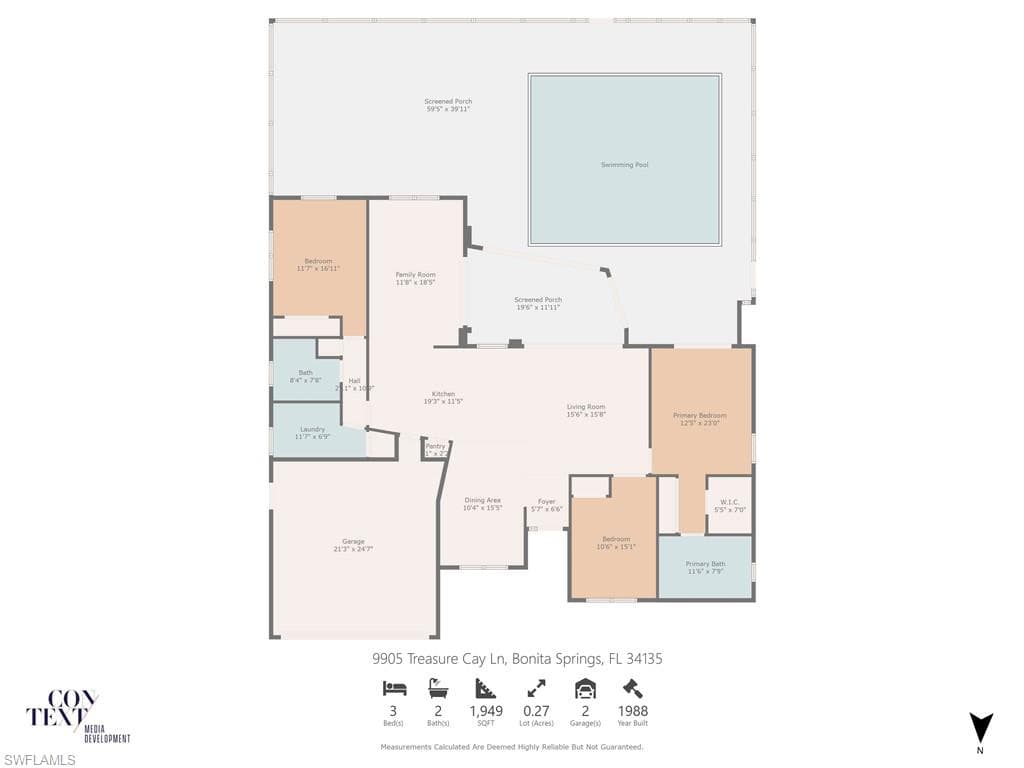 9905 Treasure Cay Ln, Bonita Springs, FL 34135-50