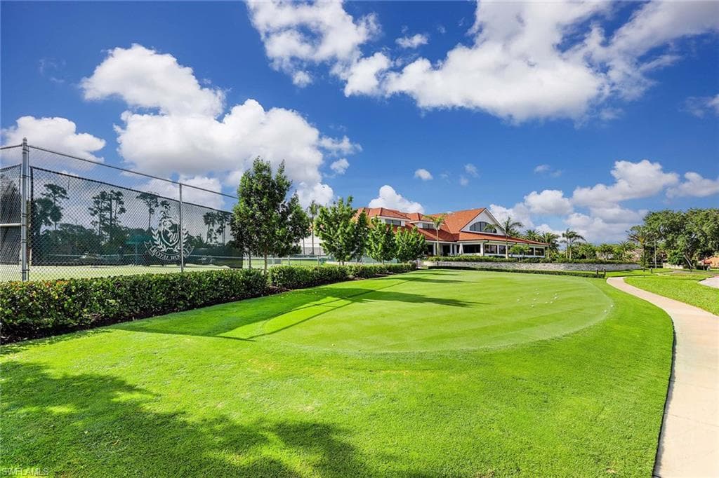 4588 Andover Way 304a, Naples, FL 34112-40