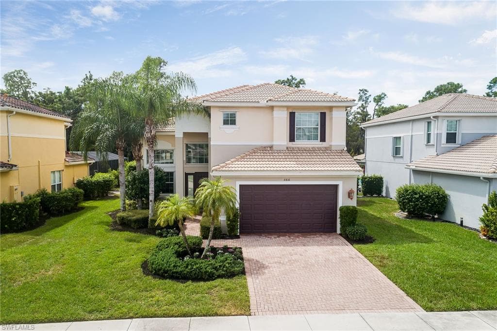 6816 Del Mar Ter, Naples, FL 34105-21