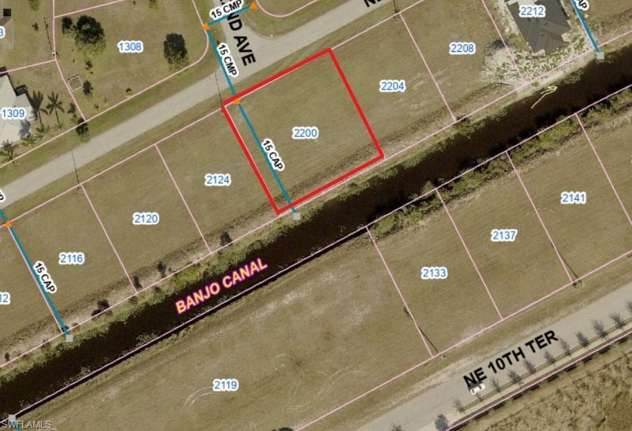 2200 13th Ln, Cape Coral, FL 33909-1