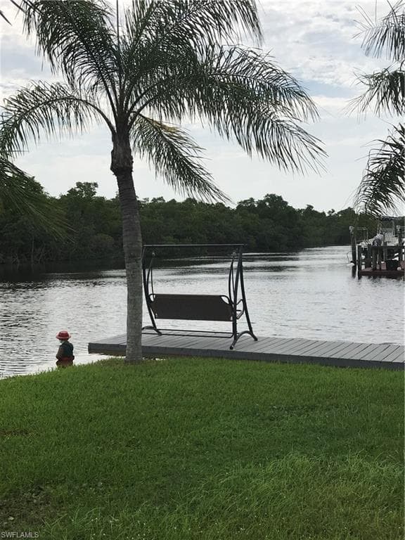 1277 Grand Canal Dr, Naples, FL 34110-10