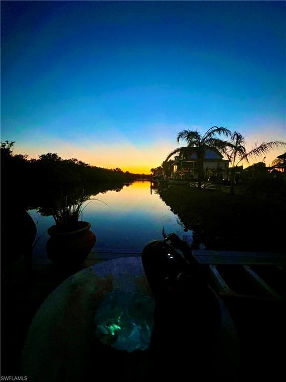 1277 Grand Canal Dr, Naples, FL 34110-21